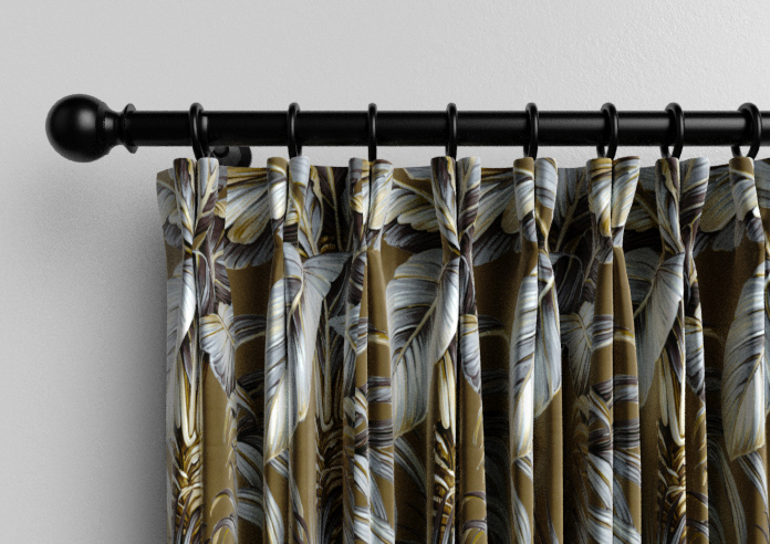 Tripura, Glamour - Made to Measure Curtain - Image 10